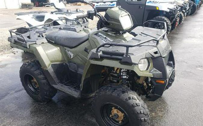 2018 Polaris Sportsman 570