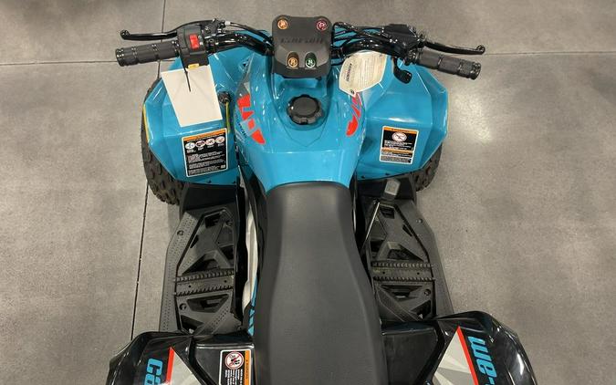 2024 Can-Am® Renegade 70 EFI