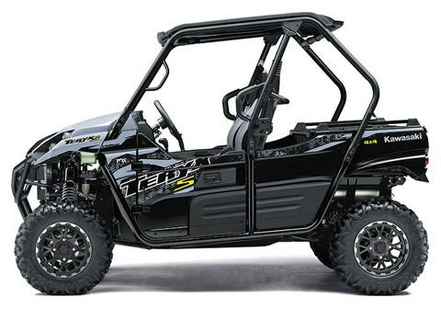 2024 Kawasaki Teryx S LE