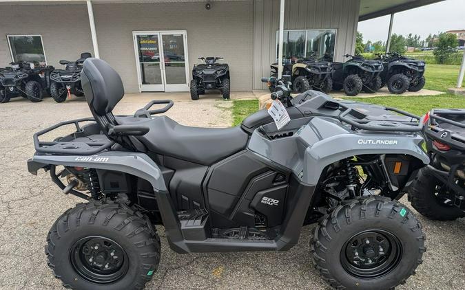 2024 Can-Am® Outlander MAX DPS 500