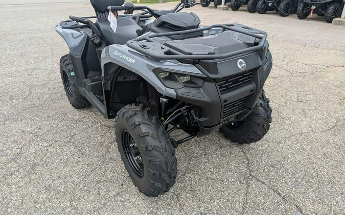 2024 Can-Am® Outlander MAX DPS 500