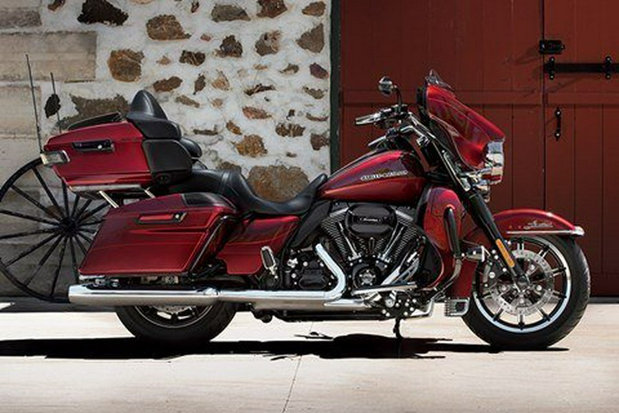 2016 Harley-Davidson Ultra Limited Low