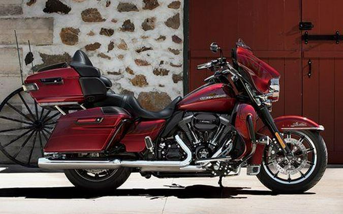 2016 Harley-Davidson Ultra Limited Low