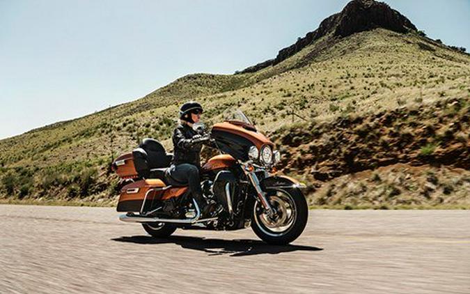 2016 Harley-Davidson Ultra Limited Low