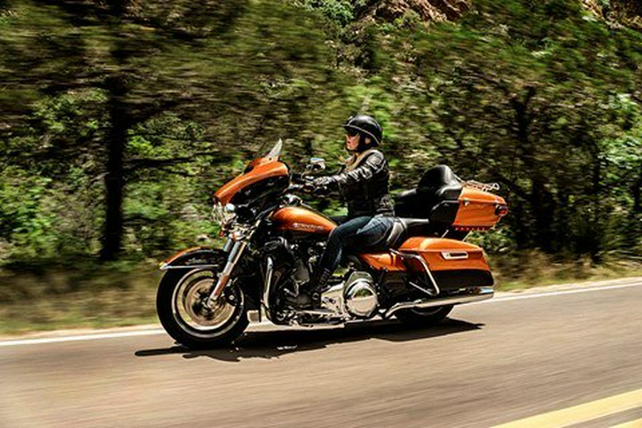 2016 Harley-Davidson Ultra Limited Low