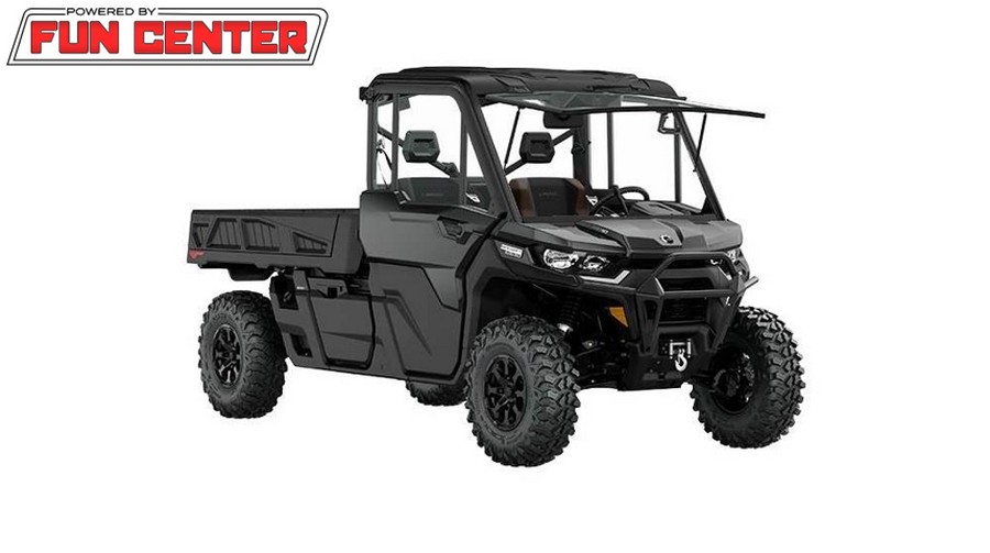 2024 Can-Am DEFENDER PRO LIMITED HD10