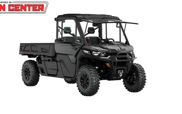 2024 Can-Am DEFENDER PRO LIMITED HD10