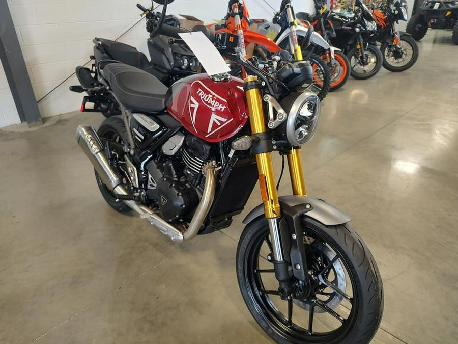 2024 Triumph SPEED 400