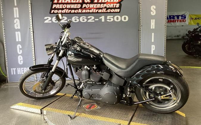 2006 Harley-Davidson® FXSTB - Night Train™