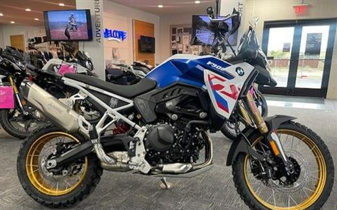 2024 BMW F 900 GS