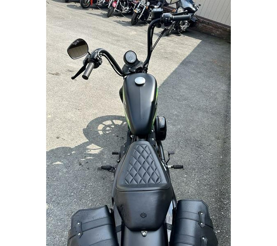 2021 Harley-Davidson® XL1200NS - Iron 1200™