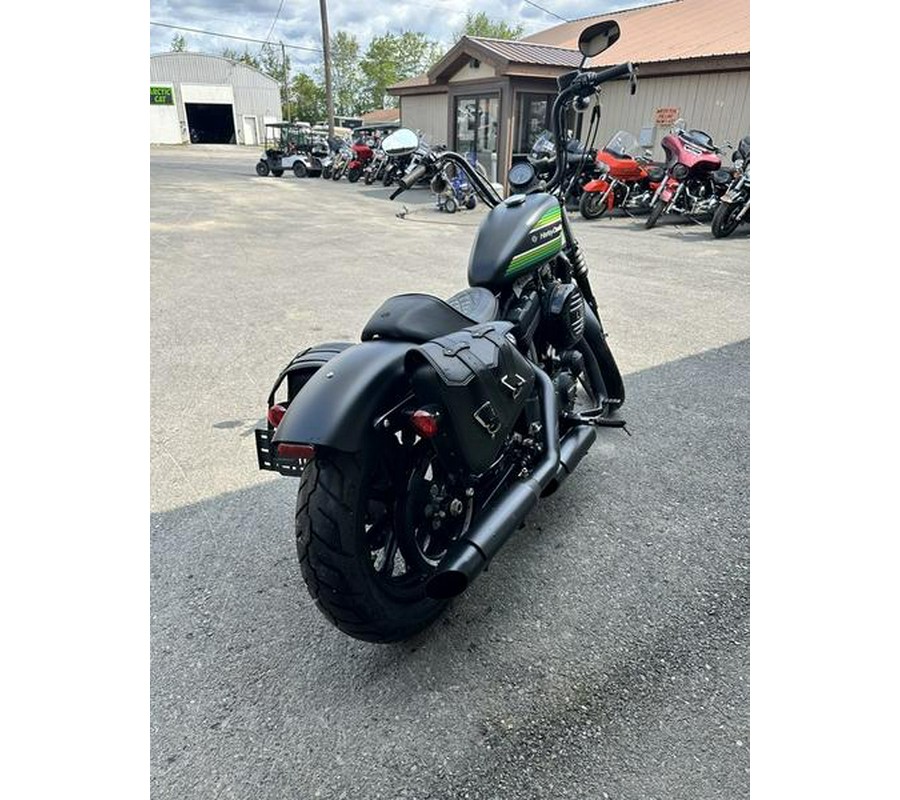 2021 Harley-Davidson® XL1200NS - Iron 1200™