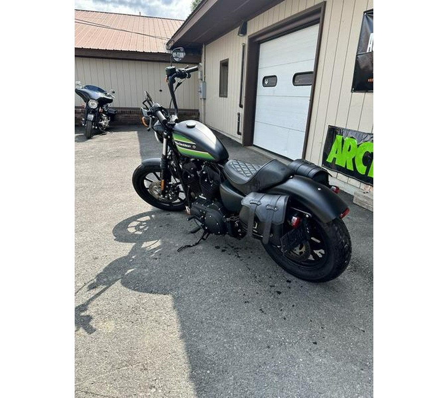 2021 Harley-Davidson® XL1200NS - Iron 1200™