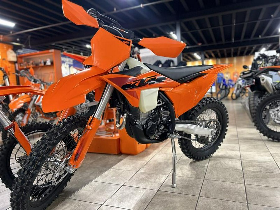 2025 KTM 350 XC-F