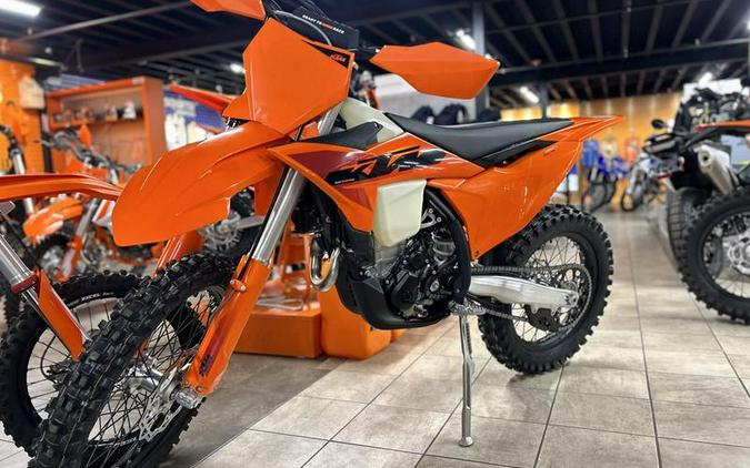 2025 KTM 350 XC-F