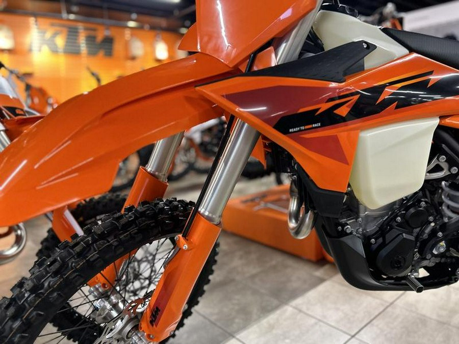 2025 KTM 350 XC-F