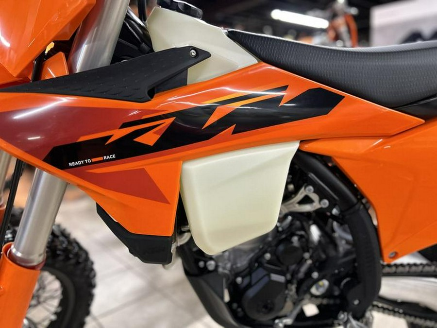 2025 KTM 350 XC-F