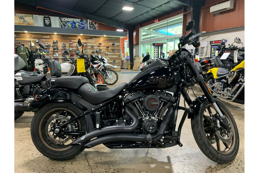 2021 Harley-Davidson® Softail® Low Rider® S