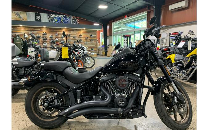 2021 Harley-Davidson® Softail® Low Rider® S