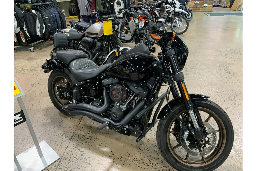 2021 Harley-Davidson® Softail® Low Rider® S