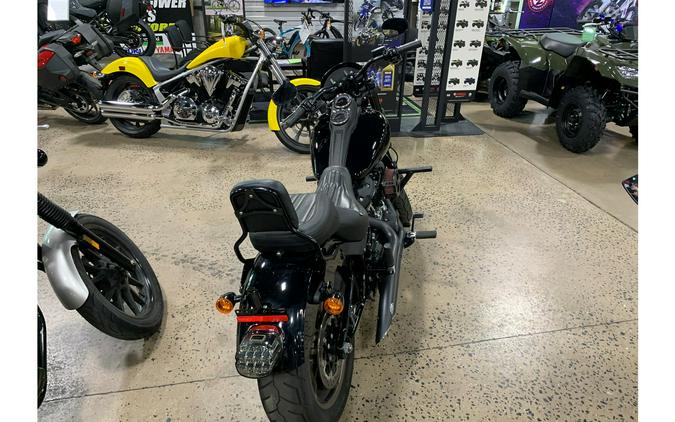 2021 Harley-Davidson® Softail® Low Rider® S