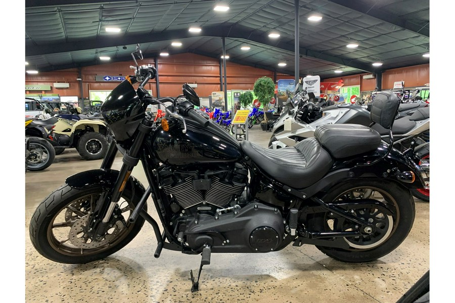 2021 Harley-Davidson® Softail® Low Rider® S