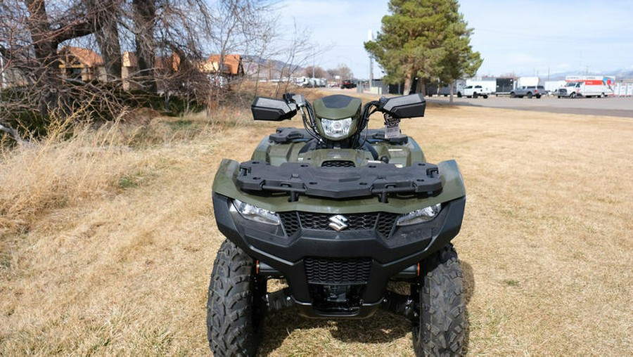2025 Suzuki KingQuad 750AXi