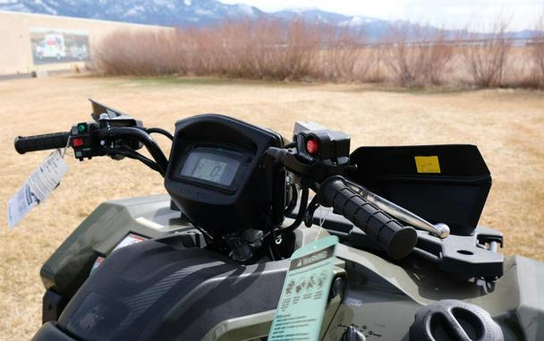 2025 Suzuki KingQuad 750AXi