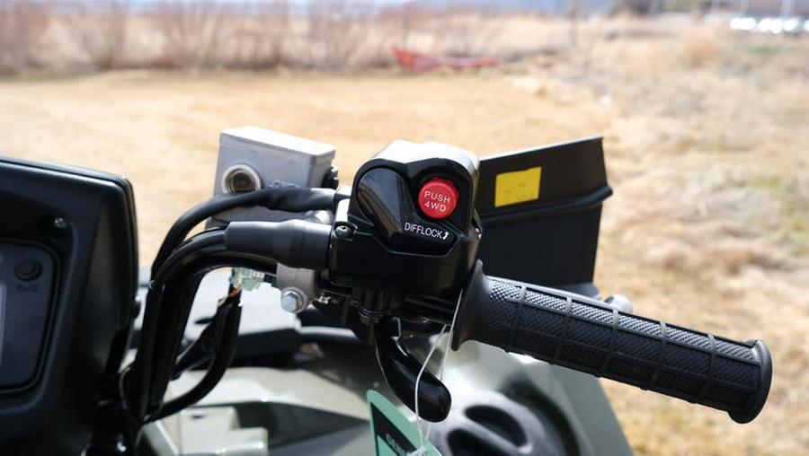 2025 Suzuki KingQuad 750AXi