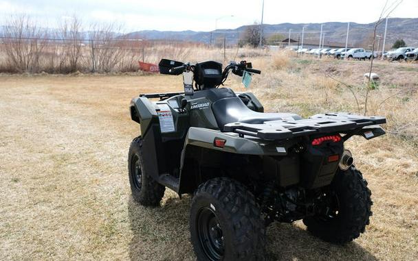 2025 Suzuki KingQuad 750AXi