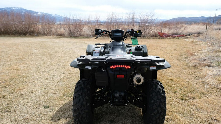 2025 Suzuki KingQuad 750AXi
