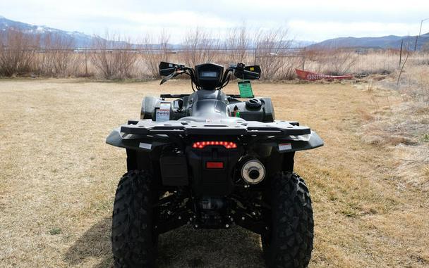 2025 Suzuki KingQuad 750AXi
