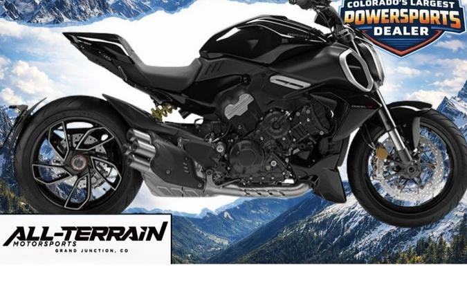 2025 Ducati Diavel V4
