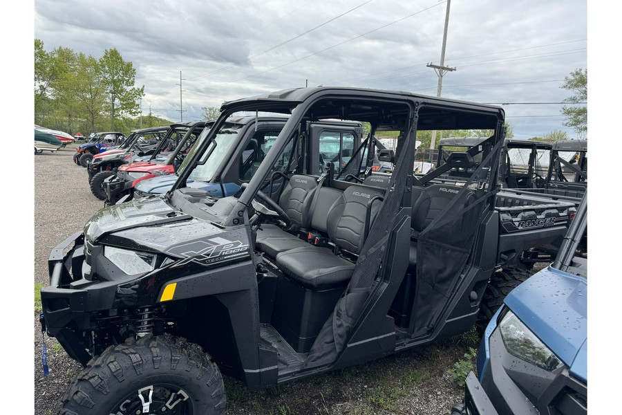 2025 Polaris Ranger Crew XP 1000 Texas Edition