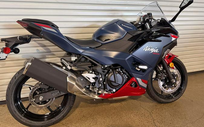 2026 Kawasaki Ninja 500 SE ABS ABS