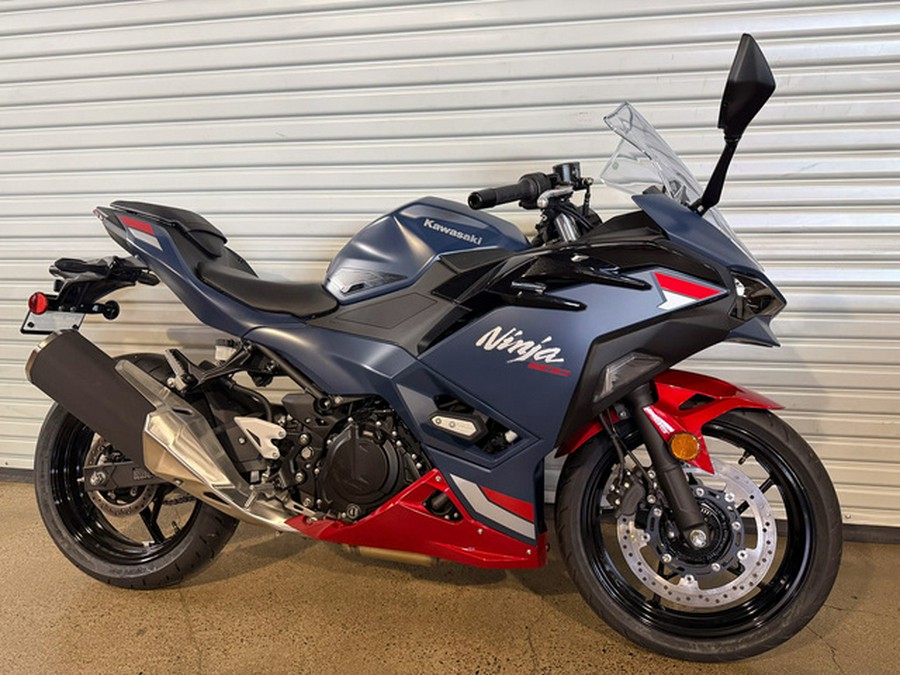 2026 Kawasaki Ninja 500 SE ABS ABS