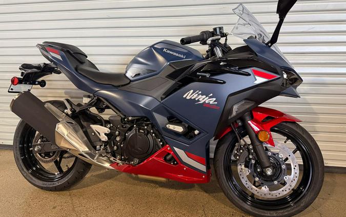 2026 Kawasaki Ninja 500 SE ABS ABS