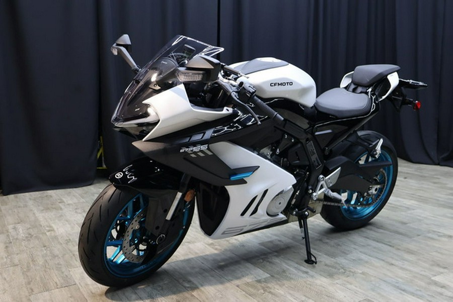 2026 CFMOTO 675SS