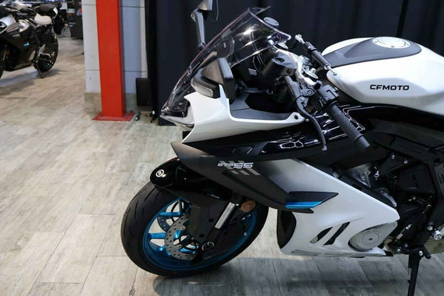 2026 CFMOTO 675SS