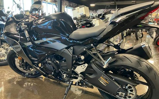 2026 Kawasaki Ninja ZX-6R ABS