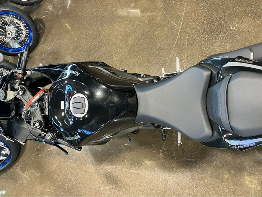 2026 Kawasaki Ninja ZX-6R ABS