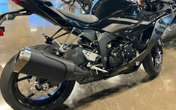 2026 Kawasaki Ninja ZX-6R ABS