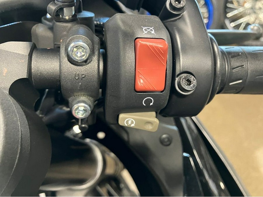 2026 Kawasaki Ninja ZX-6R ABS