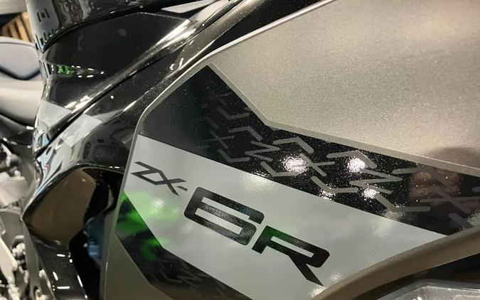 2026 Kawasaki Ninja ZX-6R ABS