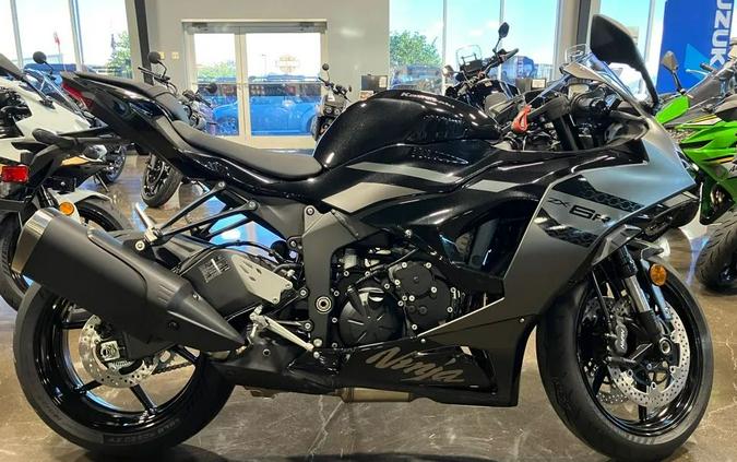 2026 Kawasaki Ninja ZX-6R ABS