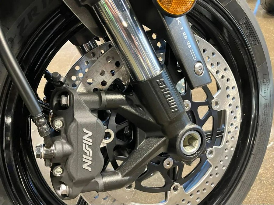 2026 Kawasaki Ninja ZX-6R ABS