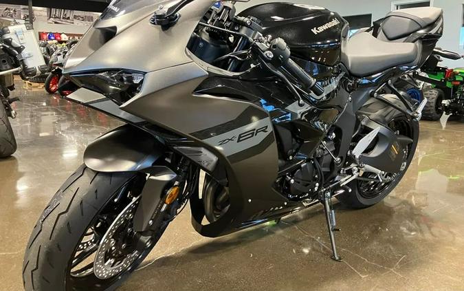 2026 Kawasaki Ninja ZX-6R ABS