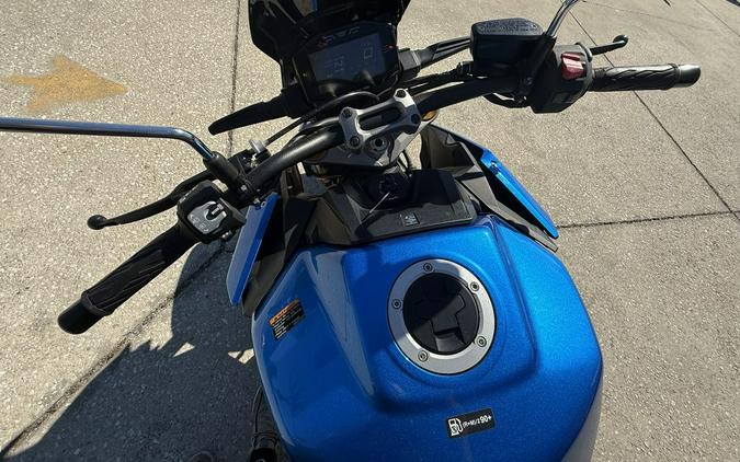 2023 Suzuki GSX-S1000