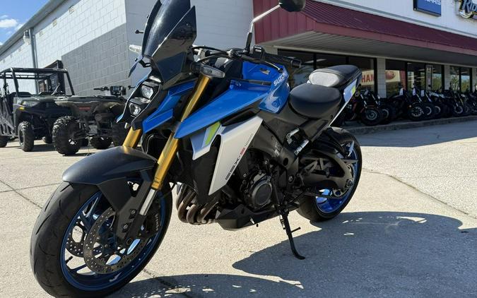 2023 Suzuki GSX-S1000