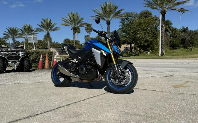 2023 Suzuki GSX-S1000